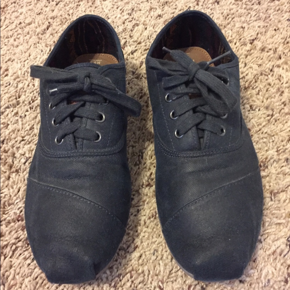 Men's Toms Shoes